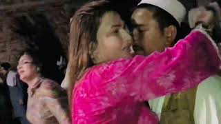 Miss Priya Swabi New Dance song 2024 Janan Ghonde Na de swabi dancer group