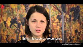 Wine Tasting Experience® - Video interviews (extended version)