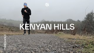 Kenyan Hills — Lactate Threshold Training for Hill Running