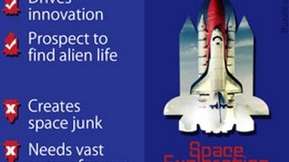 Pros and Cons of Space Exploration