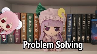 Gaining Knowledge with Patchouli Ep4 Kasen Time