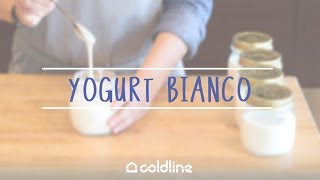 Lo Yogurt con l'abbattitore di temperatura LIFE