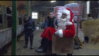 🚜 Dank een boer voor kerst 🎄  | Campagne |  Met Louis De Jaeger 🎅