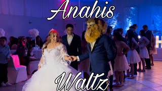 ANAHIS BEAUTY & THE BEAST WALTZ | With BEAST COSTUME!!