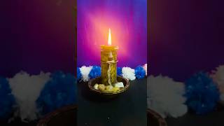 Diy Diwali Special Craft / Diya Stand Making Idea Craft #diwalispecial #diwali #shorts #diyastand