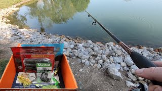 Fishing the Monsterbass Platinum Box September 2022