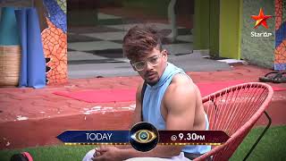 #Biggboss punishment