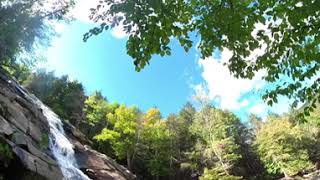 Glendale Falls 360 Video