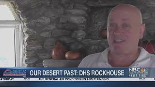 Our Desert Past: The Desert Hot Springs Rockhouse