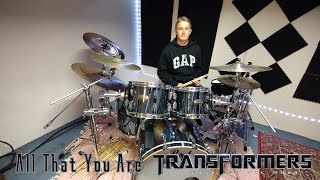 All That You Are | Drum Cover | Goo Goo Dolls