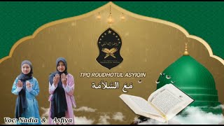 Ma'assalam ( Cover Al-Banjari ) | Roudhotul Asyiqin