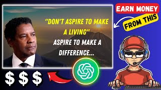 Earn $314 PER DAY using AI