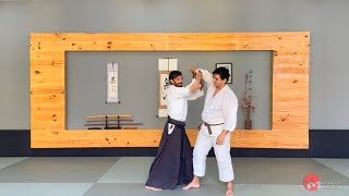 Um dia de aula no Munen Mushin Dojo em Recife - 30/04/2022