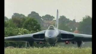 Greatest Ever Bombers - Avro Vulcan XL426