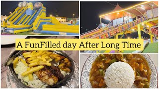 Funfilled Day After Long Time | Went To Our Family Favourite Restaurant