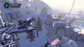 Trials Fusion™ Ski or Ride Platinum medal