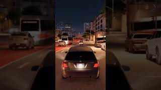 WATCH DOGS 2 PS4 - Driving [Free Roam Gameplay] #shorts