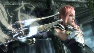 Final Fantasy 13-2 Lightning's Battle Theme (Knight of The Goddess) [HQ]