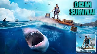 Ocean Survival Gameplay Walkthrough Android