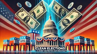 Clean Elections - Is money destroying our democracy?