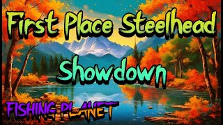 Fishing Planet - 1st Place SteelHead Showdown