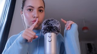 (ASMR) THIS is the Video YOU were looking for- I know that's right 🌸💤Inaudible, personal attention