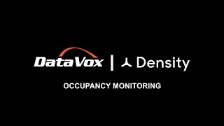 How DataVox uses Density's People Counting Solution