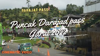 PUNCAK DARAJAD PASS GARUT 2022 // CINEMATIC VIDEO