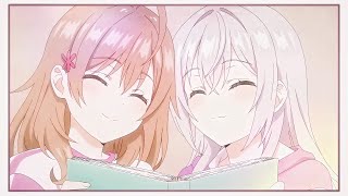 「Creditless」Alya Sometimes Hides Her Feelings in Russian ED / Ending 3「UHD 60FPS」