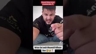 Was ist mit Hamid Khan passiert 😱🤣❓#hamidkhan #funny #tiktok #live #viral #trending