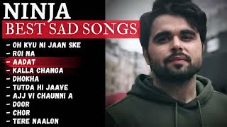 ninja top 10 sad Punjabi songs #song #viral