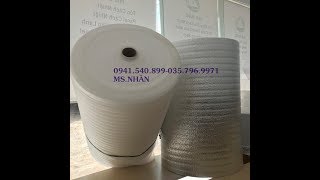 cách nhiệt pe opp giá rẻ bình dương-LH 0914540899