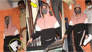 Rhea Chakraborty Files FIR Against Sushant's Sister Priyanka Singh At Bandra Police Station