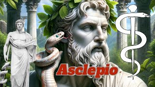 Asclepio: El Dios de la Medicina Mitología Griega Documental