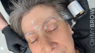 Permanent Makeup 2 Minute Numbing Hack