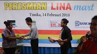 LINA MART - PAPUA JUGA BISA