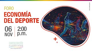 Foro: Economía del Deporte💚