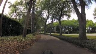 biking with gopro hd hero2 camera on seatpost [2012.03.23]