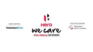 Road Safety School Sessions 2020 | Hero We Care - Be A Road Hero