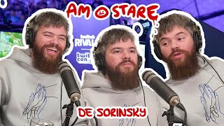 AM O STARE: de Sorinsky feat. Cristi Giurgiu | PODCAST |