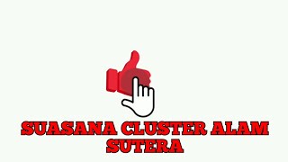 CLUSTER ALAM SUTERA TANGERANG SELATAN