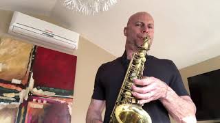 This Christmas - Jason Whitmore (sax)