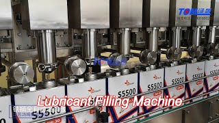 1-5l automatic weight lubricant filling machine lub oil engine oil coolant brake fluid