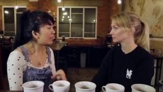 S1 Ep4 TGITC Coffee Portraits with Anette Moldvaer (from Squaremile Coffee)