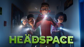 Have you seen our latest film yet called Headspace? It’s in cinemas right now, so go check it out!