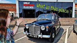 Great Northern Classics - Walk around !