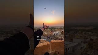 Welcome to Jaisalmer golden City #jaisalmer #desert #sorts #youtubeshorts