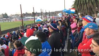 Nacional 0 vs Boston river 0 campeonato intermedio 2019