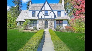 Enchanting Storybook Tudor Home in Greenwich, Connecticut