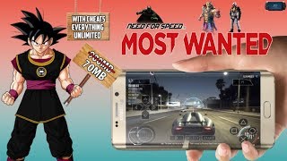 Need_For_Speed_Most_Wanted_For Android | Highly Compressed PPSSPP Racing Game | Hindi